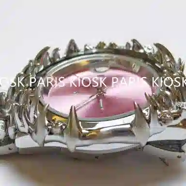 KIOSK Alabaster Pink