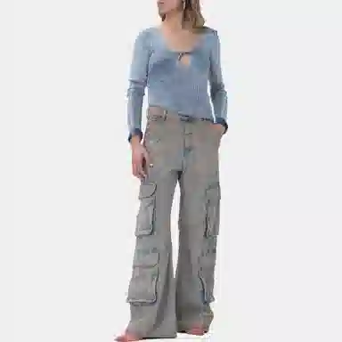 DIESEL SS24 OVAL-D v