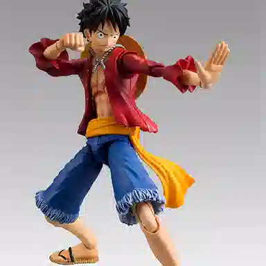 MegaHouse Monkey D. Luffy V.A.H.