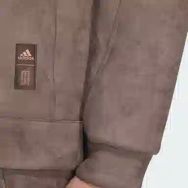 adidas FW24 WUJI SUEDE SWEATSHIRT