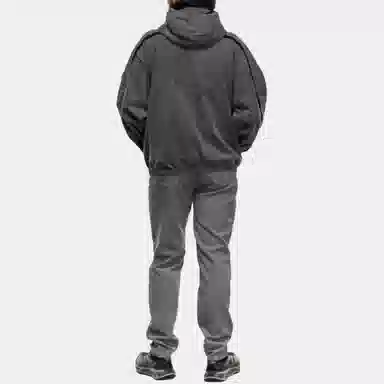 Cav Empt FW24 Dark Grey Hoodie