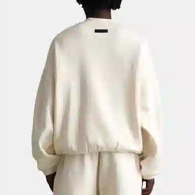 Fear of God Essentials FW23 Crewneck Cloud Dancer