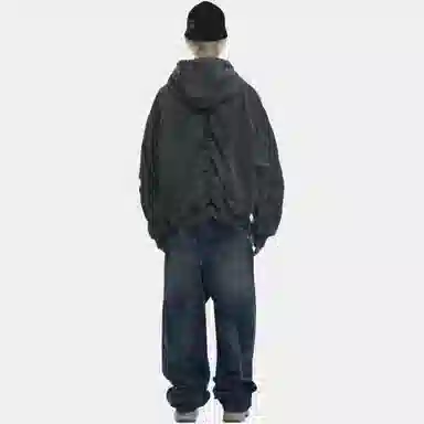 GRAILZ Jacket Charcoal