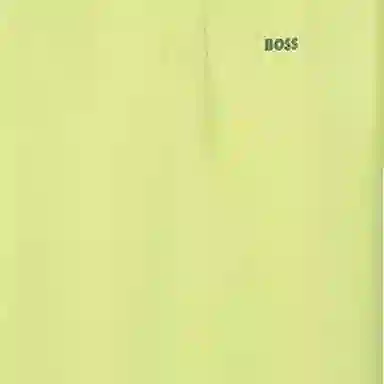 HUGO BOSS SS22 LogoPolo
