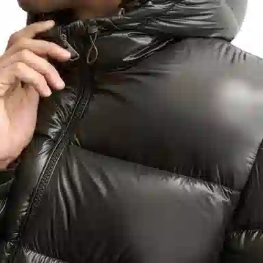 ZARA Waterproof Down Jacket Men