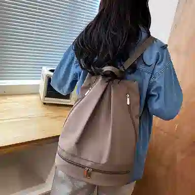 泰克森 干湿分离鞋位健身运动包行李包轻便旅行背包双肩包 牛津布 男女同款 大号 多色