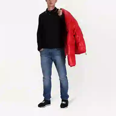 EMPORIO ARMANI FW21 LogoPolo