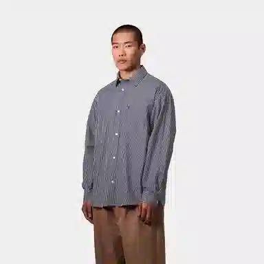 Carhartt WIP SS25 LS Notus Shirt