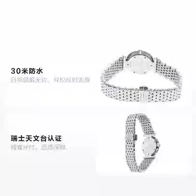 LONGINES 24mm L4.209.4.95.6