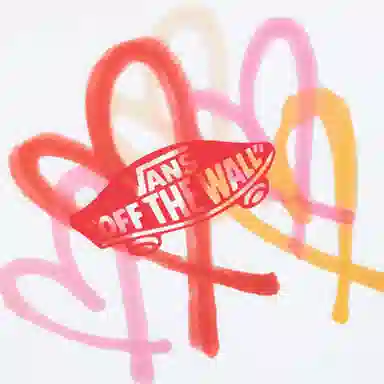 Vans x THE MUSEUM VISITOR T