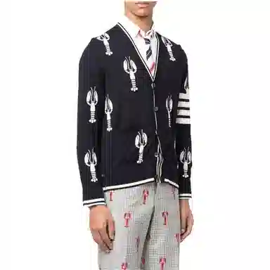 THOM BROWNE SS22 V