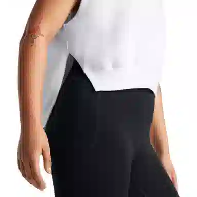 Under Armour Unstoppable Fleece Sleeveless Hoodie