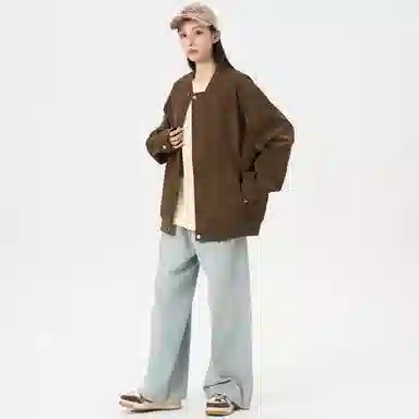 Paddington Bear Retro PU Jacket