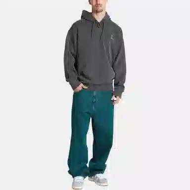 Carhartt WIP Logo Hoodie