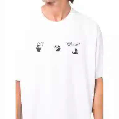 OFF-WHITE SS22 Logo T-Shirt