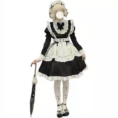 ONE SHALLOW COSLololita