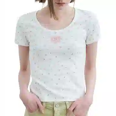 MARITHE FRANCOIS GIRBAUD SS25 T