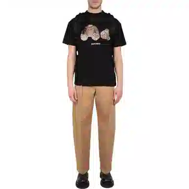 Palm Angels Bear Print T-Shirt