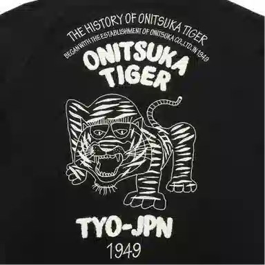 Onitsuka Tiger SWEAT TOP