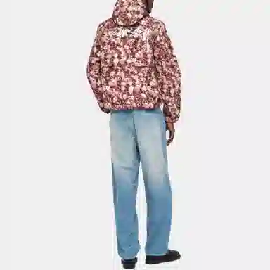 Stussy Wave Dye Beach Shell Jacket