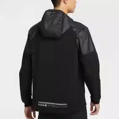 Nike MILER AS M NK RPL WNTRZD logo