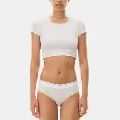 alexander wang SS22 T