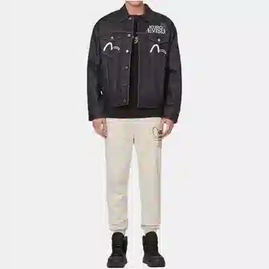 EVISU Denim Jacket