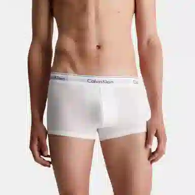 CALVIN KLEIN LOW RISE TRUNK 3PK 3