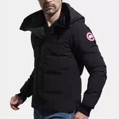 Canada Goose MacMillan Black