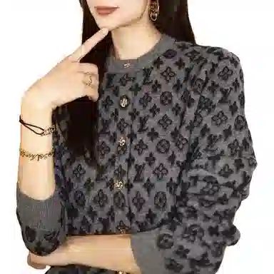 LOUIS VUITTON x Grace Coddington FW25