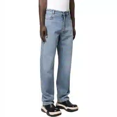 Bottega Veneta SS23 Blue Jeans