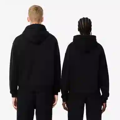 Lacoste Hoodie Black
