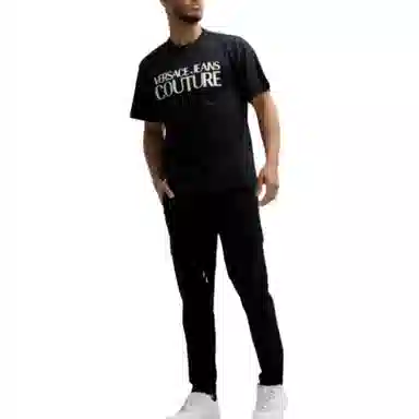 VERSACE JEANS COUTURE SS25 logoT