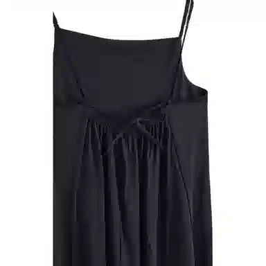 COS Knit Backless Dress