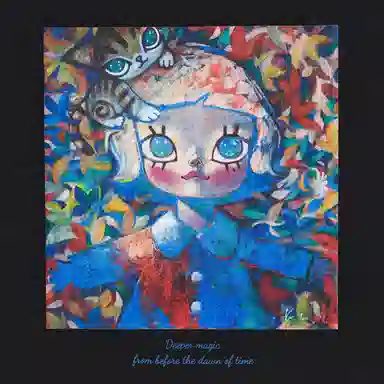 UNIQLO UNIQLO x POP MART SS23 T