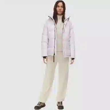 ARITZIA Super Puff Hi-Gloss Original 5