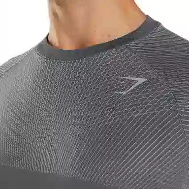 GYMSHARK Apex Seamless T