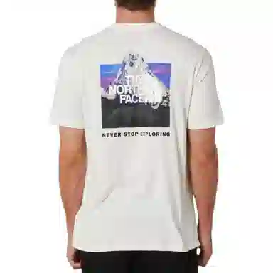 THE NORTH FACE Short-Sleeve Box Nse Tee LogoT