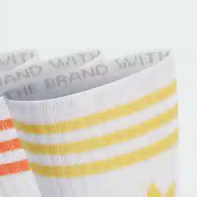 adidas originals MID CUT CREW SOCKS 3 PAIRS 3