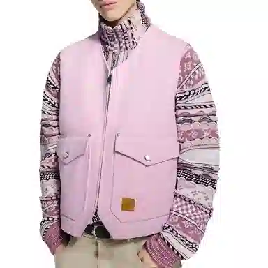 LOUIS VUITTON x Nigo FW25