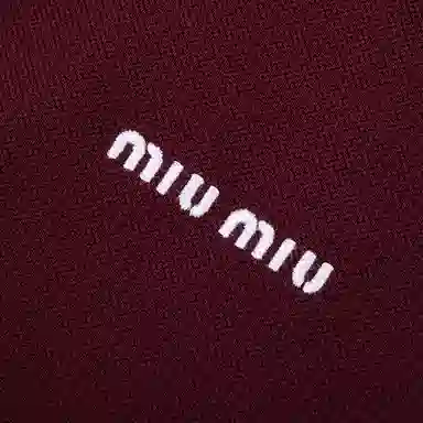 MIU MIU LogoPolo