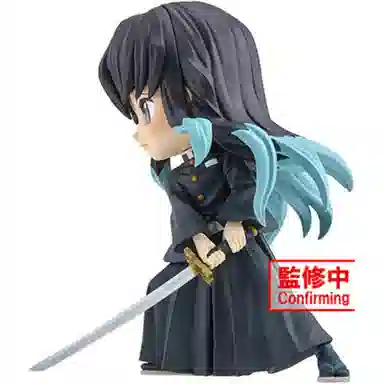 BANPRESTO Qposket II Q 14cm