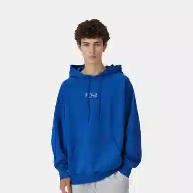 POLAR SKATE CO Default Hoodie Logo