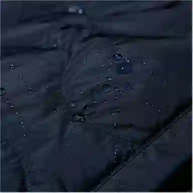 UNIQLO Advanced Light Down Navy