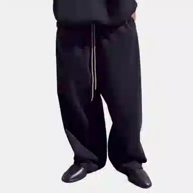 Fear of God Essentials Lounge Pant Black