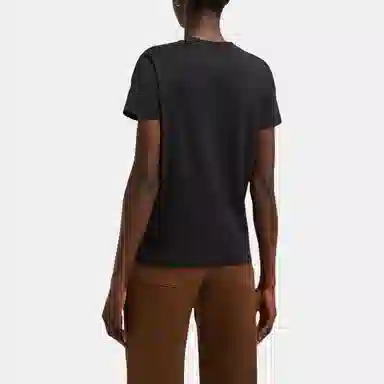 Moncler Embroidered Tonal Logo T