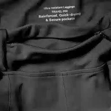 DECATHLON FORCLAZ TRAVEL 500