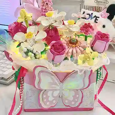 T 998pcs T-1967-1968LOZ-1