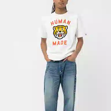 HUMAN MADE SS23 LogoT