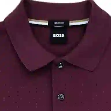 HUGO BOSS LogoPolo